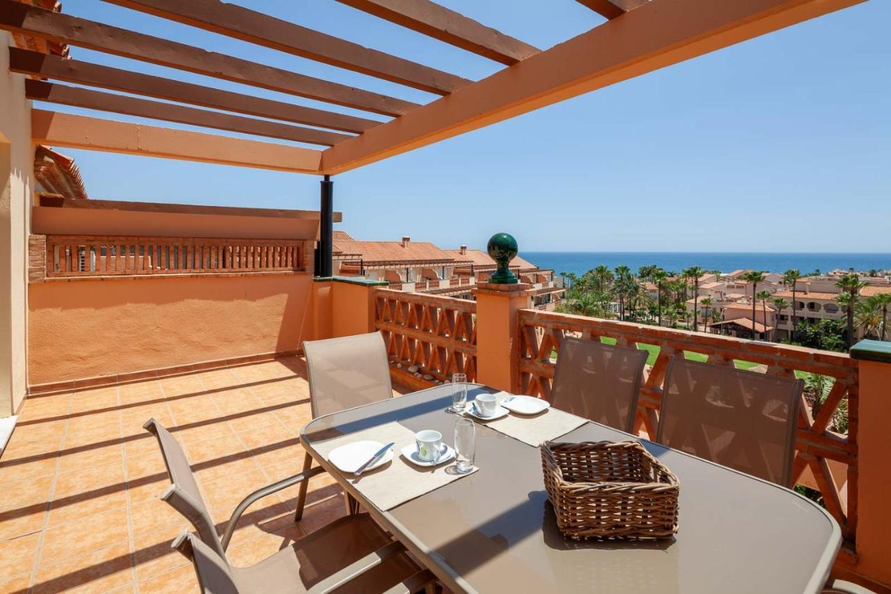 Alta Lomas Sea Heights By Alfresco Stays La Cala De Mijas Esterno foto