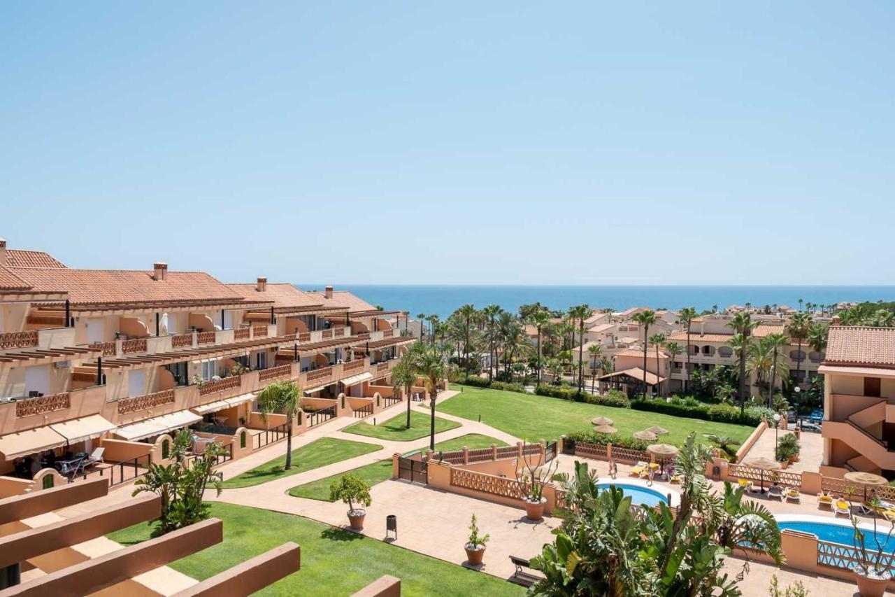 Alta Lomas Sea Heights By Alfresco Stays La Cala De Mijas Esterno foto
