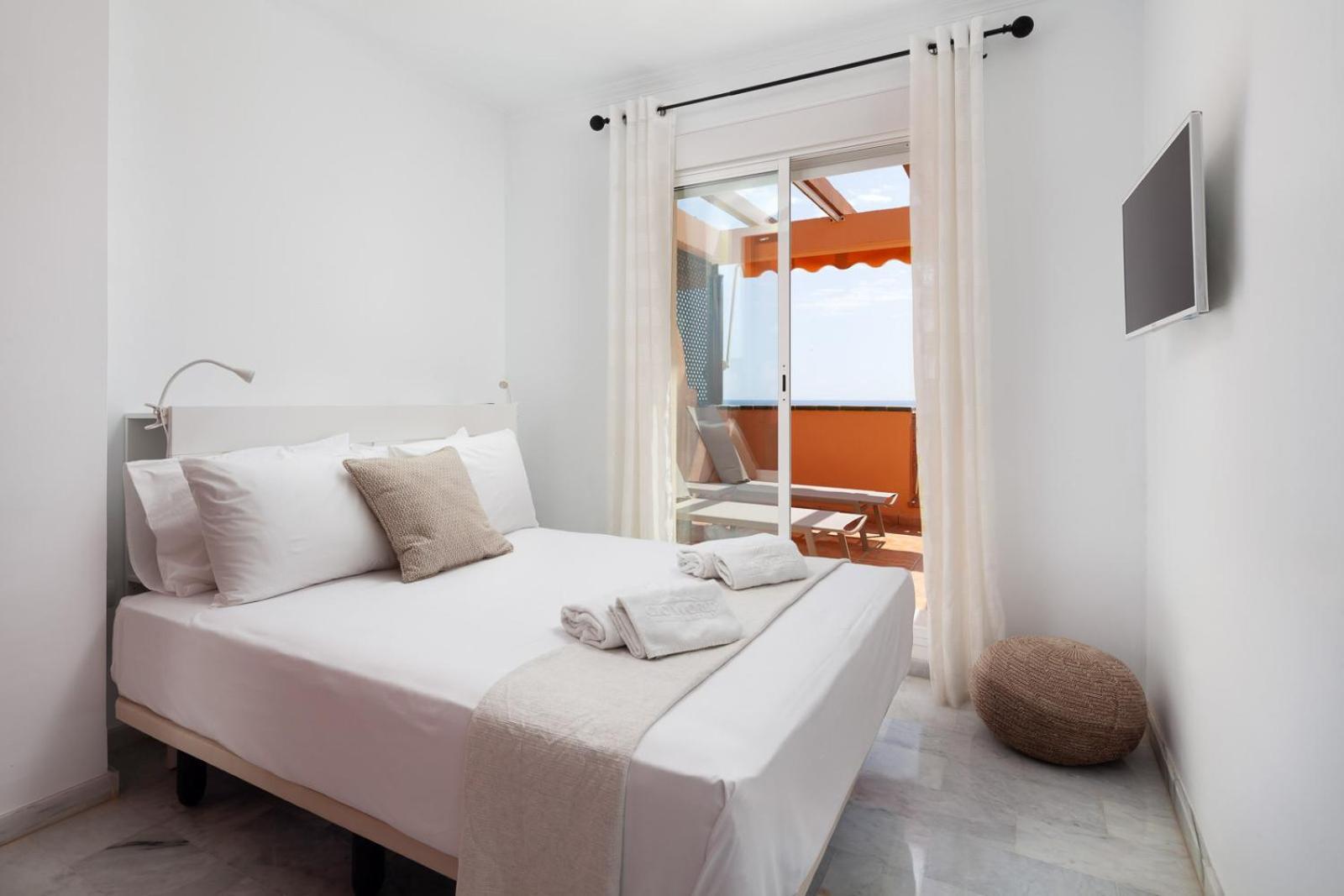 Alta Lomas Sea Heights By Alfresco Stays La Cala De Mijas Esterno foto