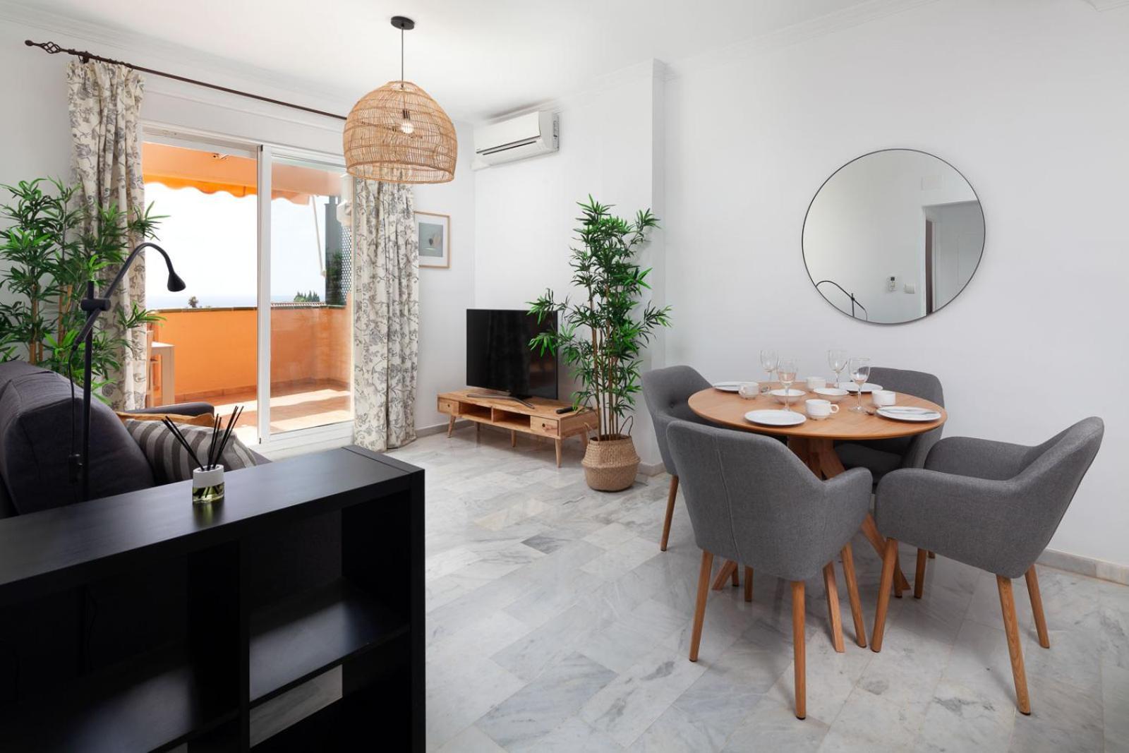 Alta Lomas Sea Heights By Alfresco Stays La Cala De Mijas Esterno foto