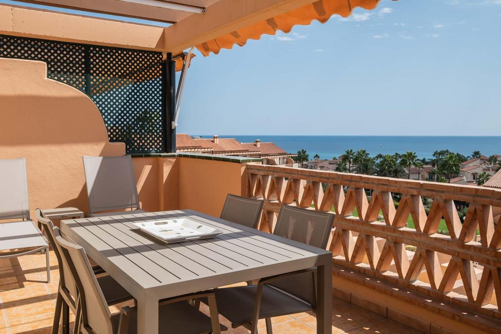 Alta Lomas Sea Heights By Alfresco Stays La Cala De Mijas Esterno foto