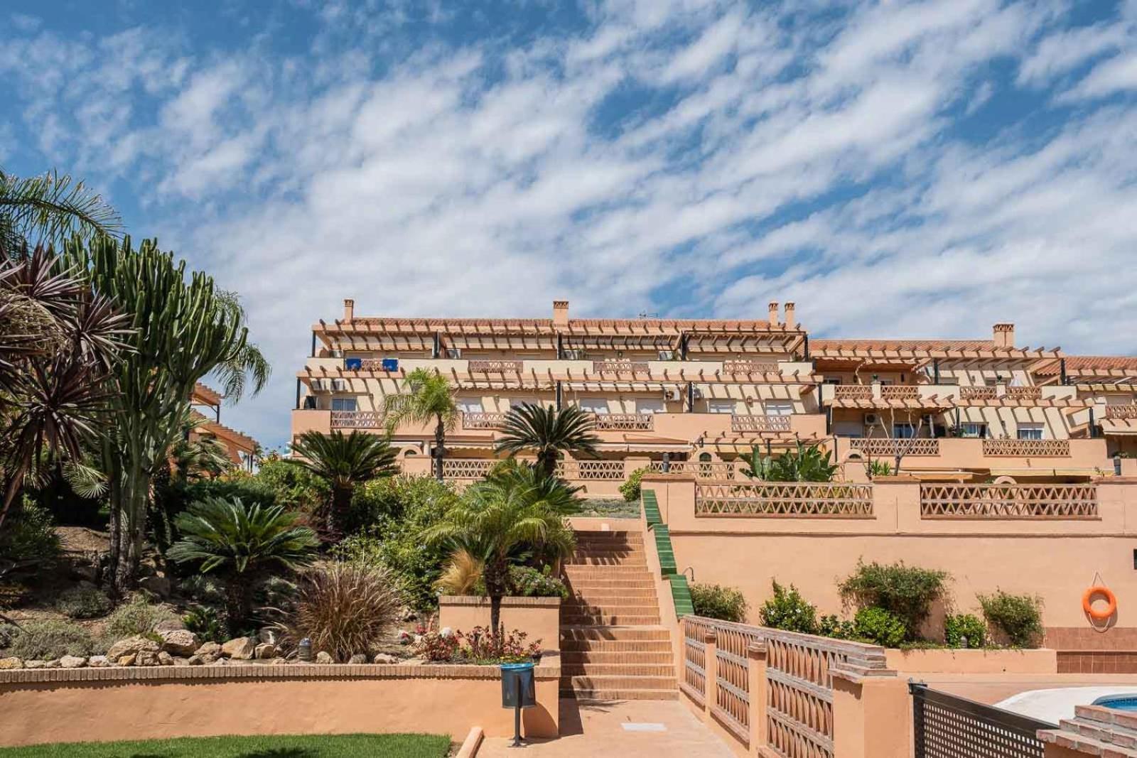 Alta Lomas Sea Heights By Alfresco Stays La Cala De Mijas Esterno foto