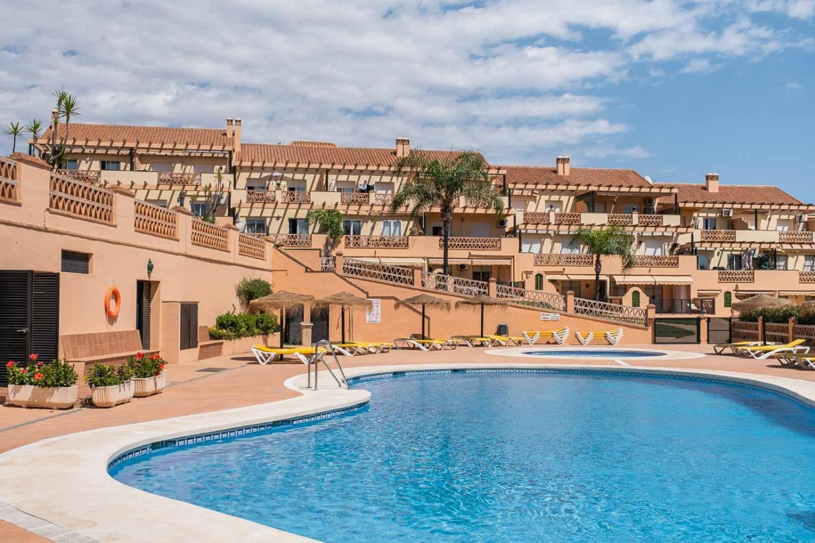 Alta Lomas Sea Heights By Alfresco Stays La Cala De Mijas Esterno foto