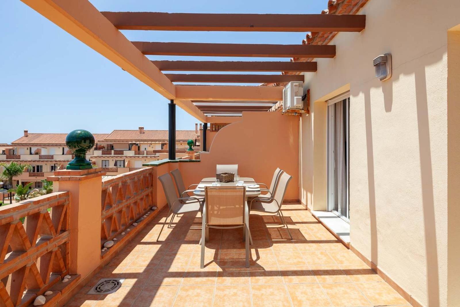 Alta Lomas Sea Heights By Alfresco Stays La Cala De Mijas Esterno foto