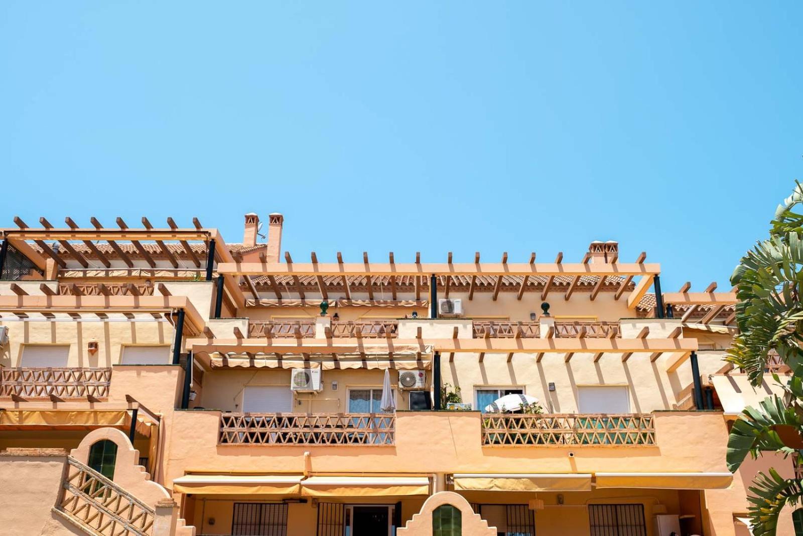 Alta Lomas Sea Heights By Alfresco Stays La Cala De Mijas Esterno foto