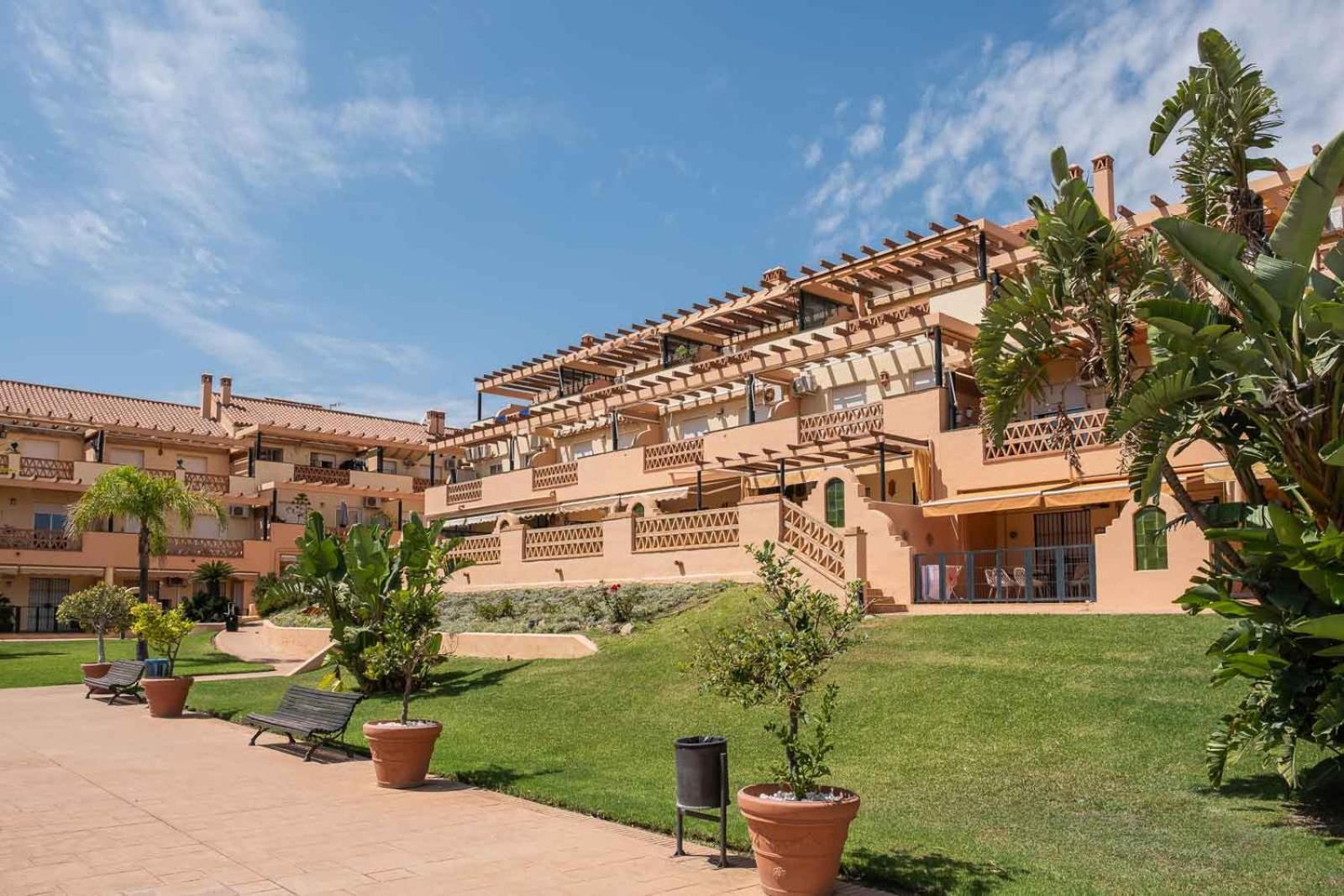 Alta Lomas Sea Heights By Alfresco Stays La Cala De Mijas Esterno foto