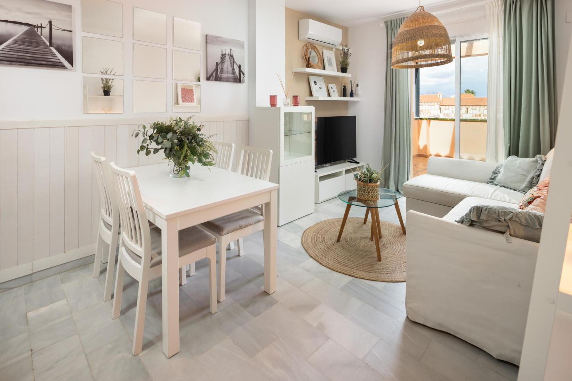 Alta Lomas Sea Heights By Alfresco Stays La Cala De Mijas Esterno foto