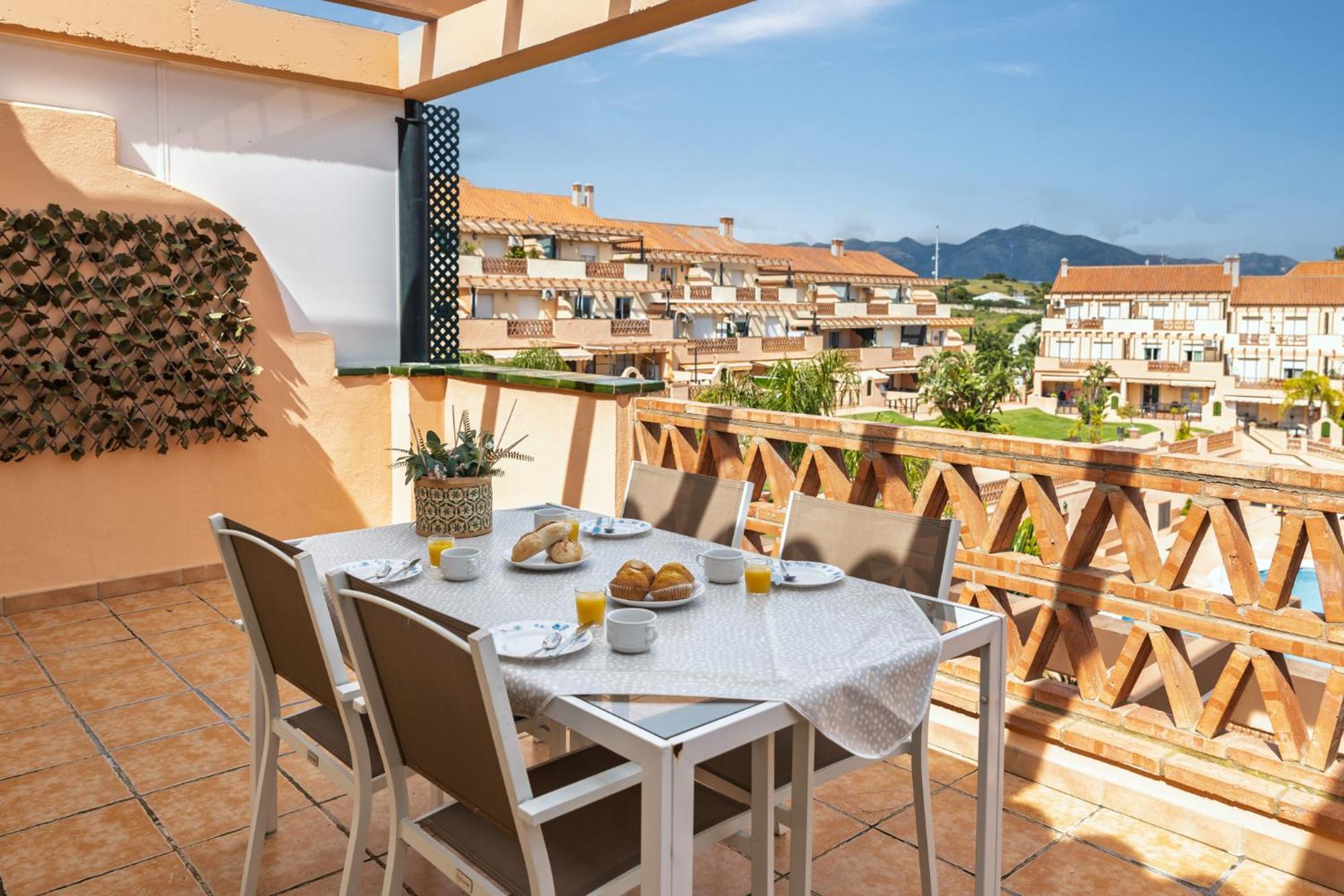 Alta Lomas Sea Heights By Alfresco Stays La Cala De Mijas Esterno foto