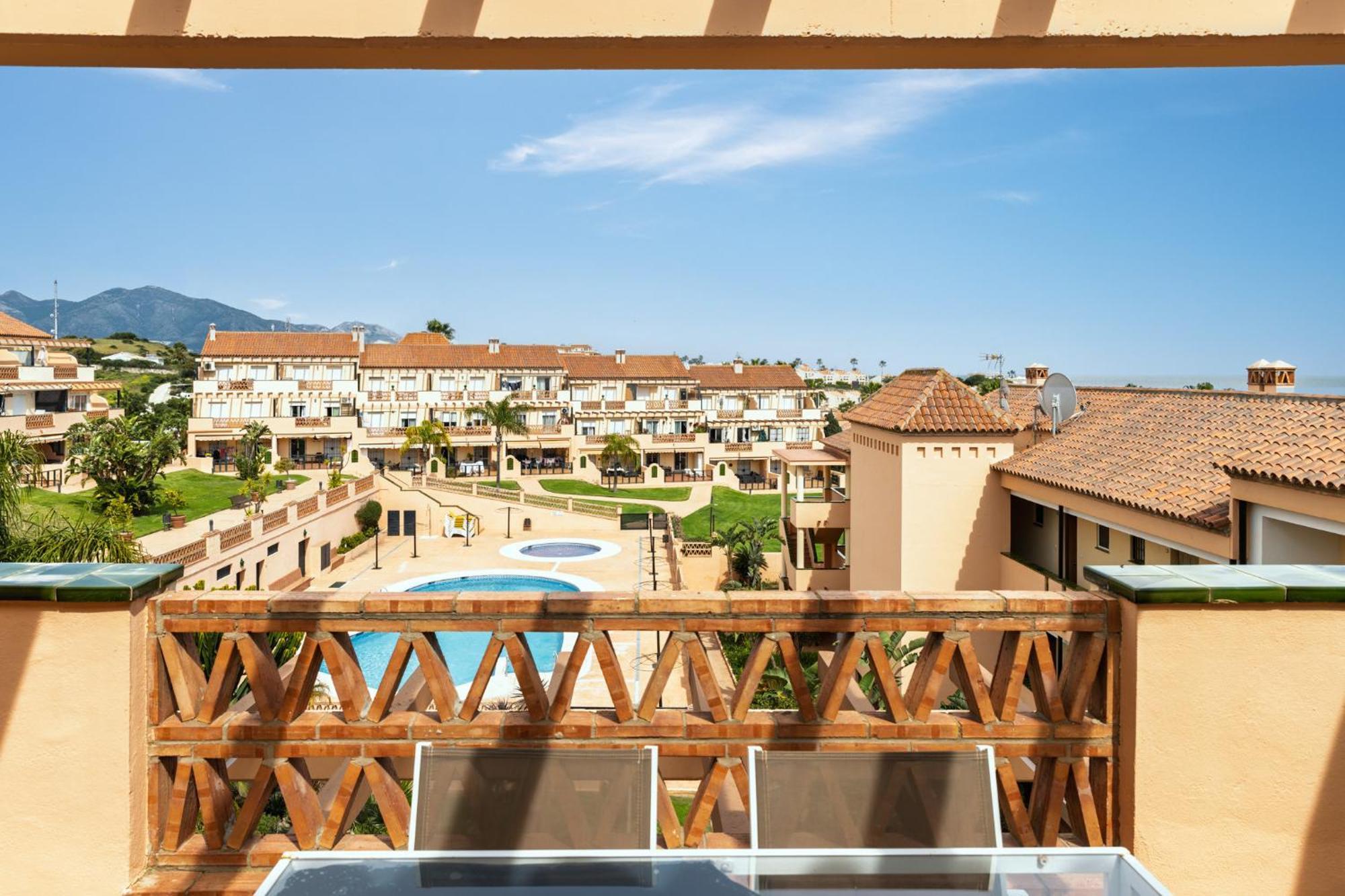 Alta Lomas Sea Heights By Alfresco Stays La Cala De Mijas Esterno foto
