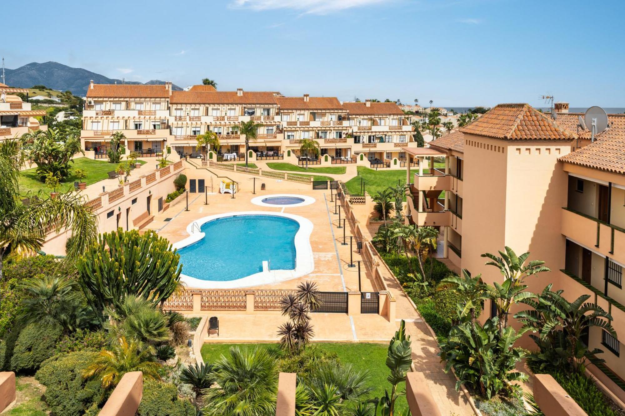 Alta Lomas Sea Heights By Alfresco Stays La Cala De Mijas Esterno foto