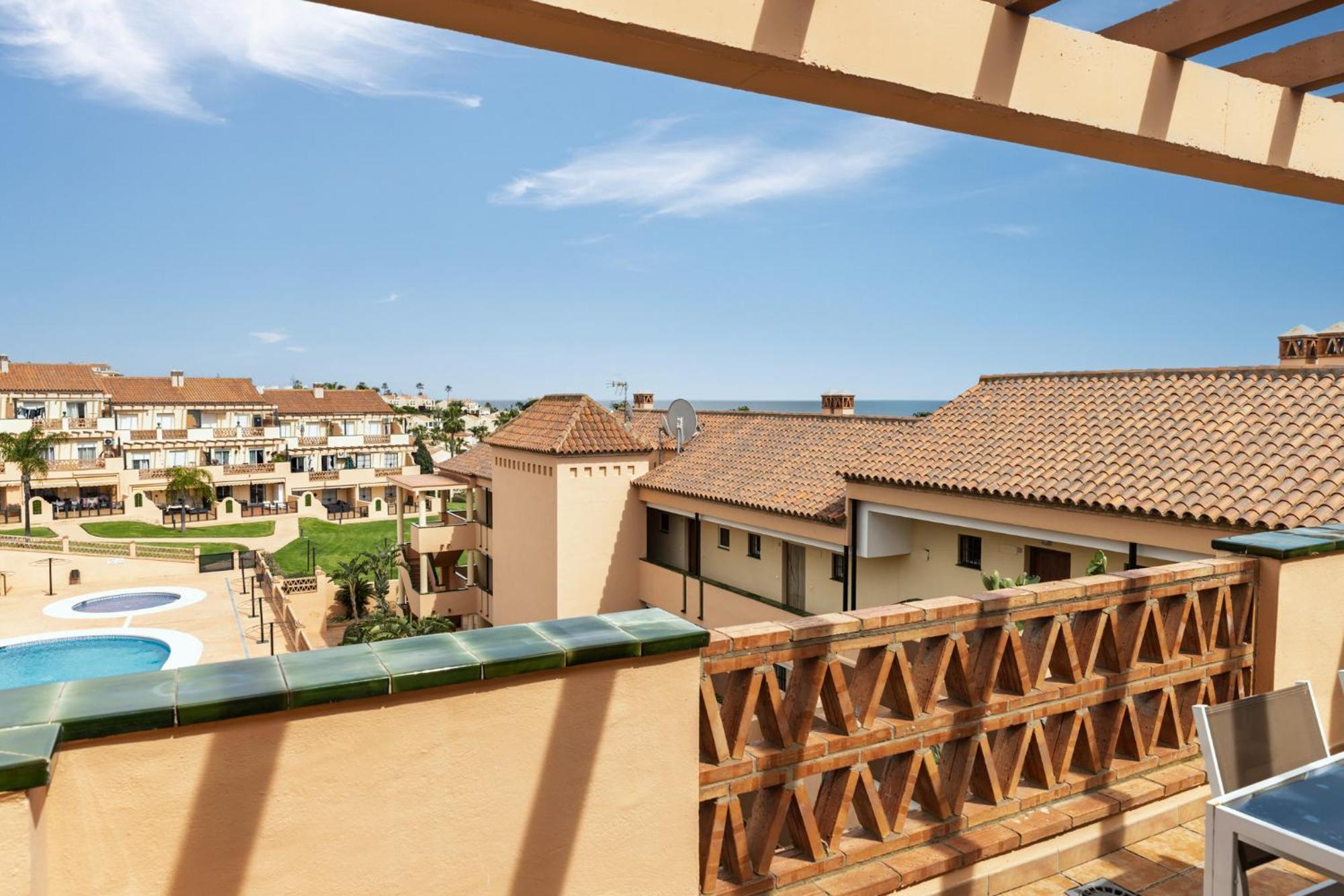 Alta Lomas Sea Heights By Alfresco Stays La Cala De Mijas Esterno foto