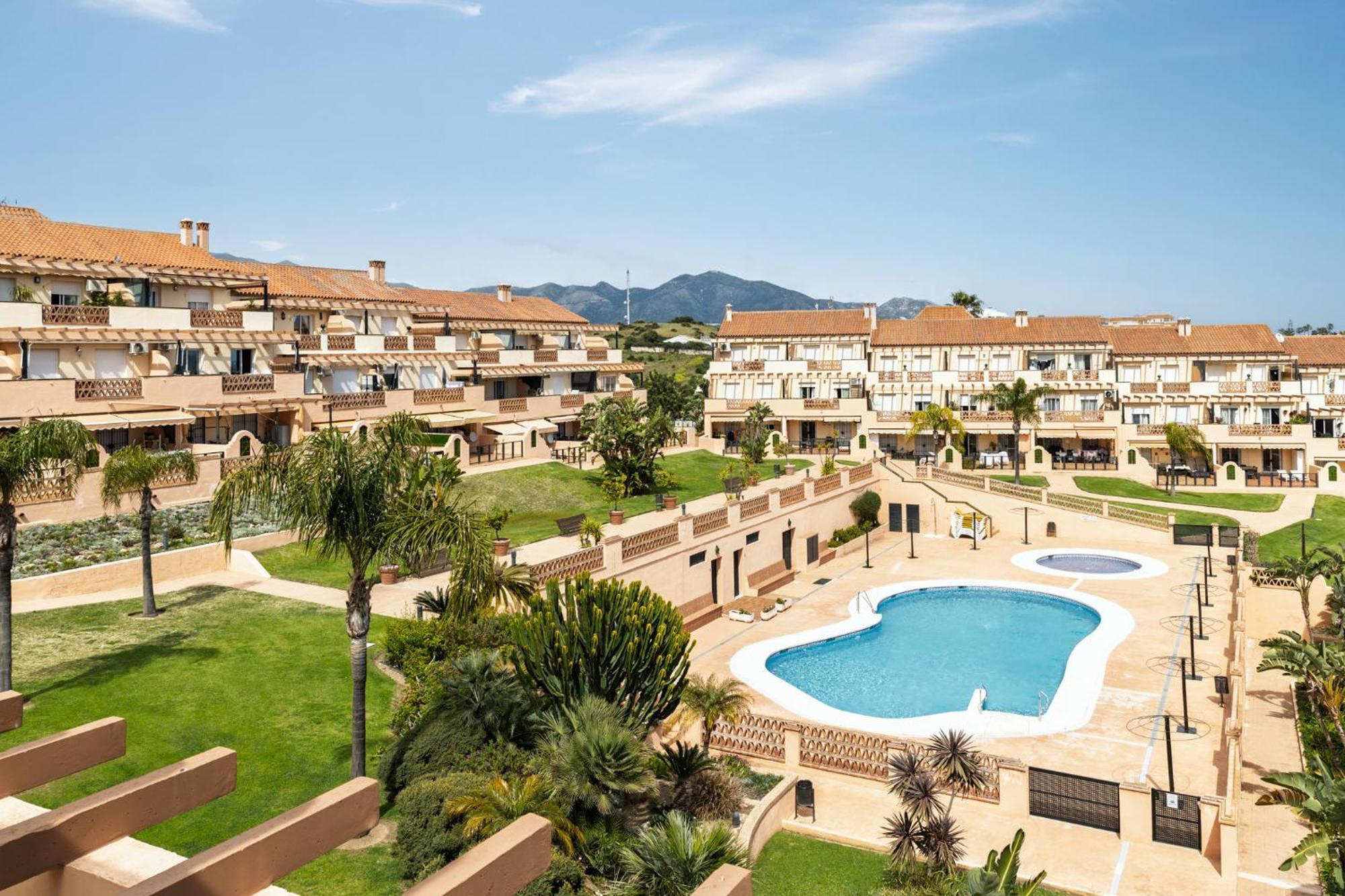 Alta Lomas Sea Heights By Alfresco Stays La Cala De Mijas Esterno foto