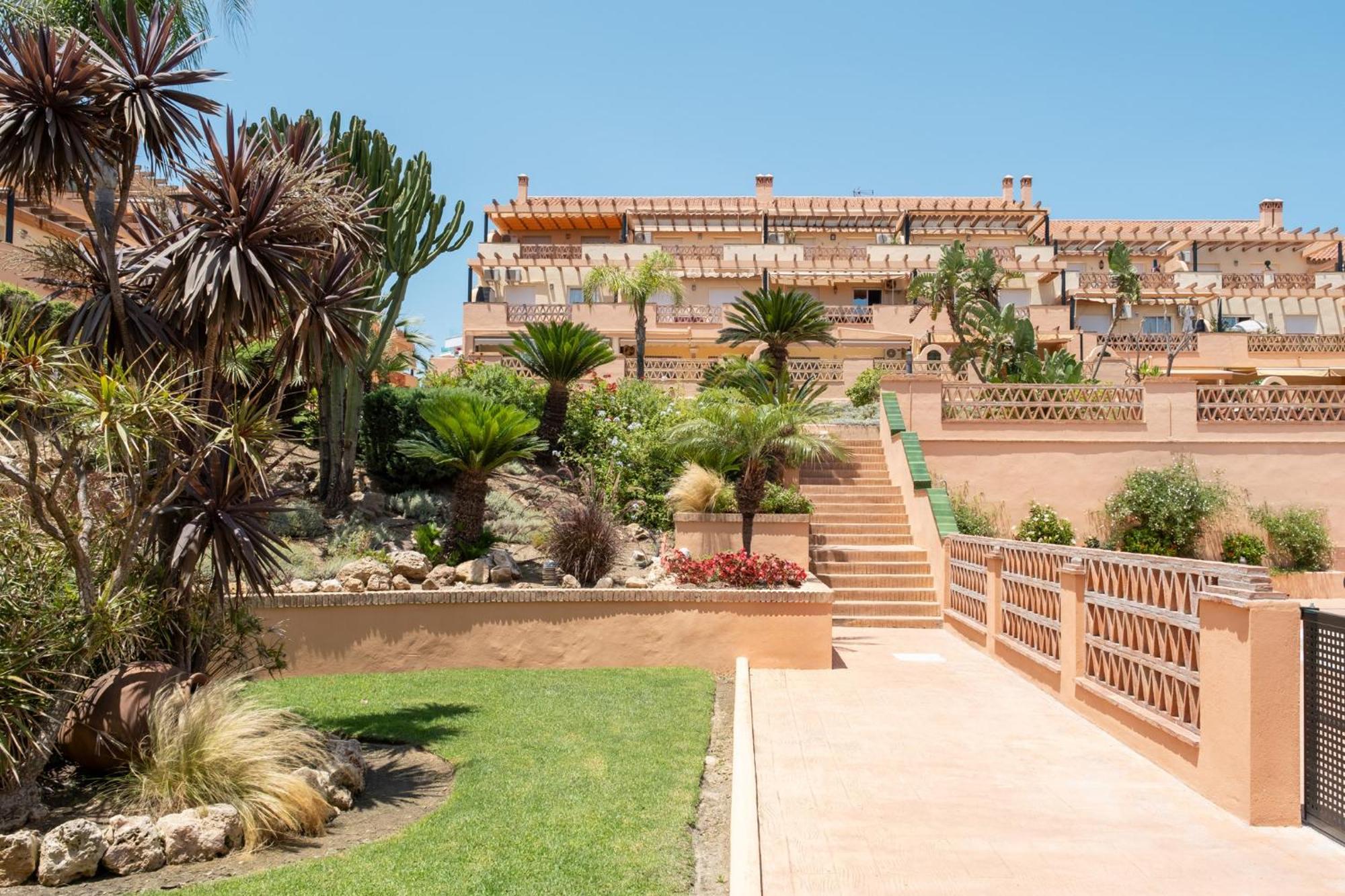 Alta Lomas Sea Heights By Alfresco Stays La Cala De Mijas Esterno foto